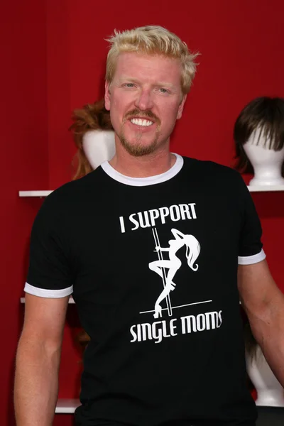 Jake Busey – stockfoto