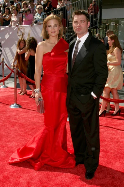 Gina Tognoni, Daniel Cosgrove — Stockfoto