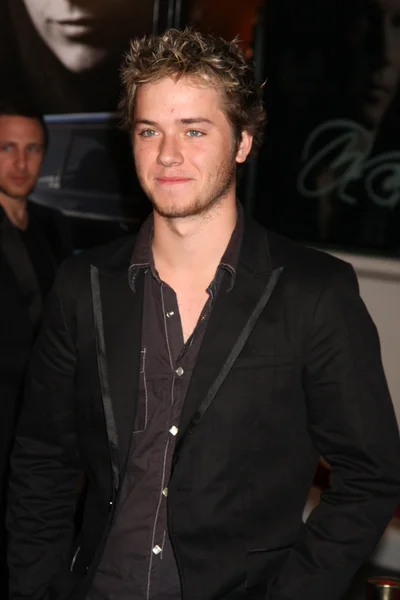 Jeremy Sumpter — Stockfoto