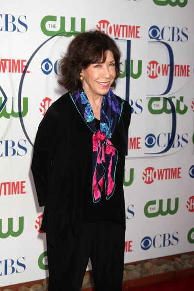 Lily Tomlin — Stockfoto