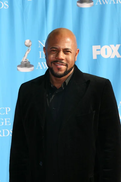 Rockmond Dunbar — Stockfoto