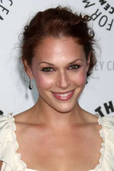 Amanda Righetti — Foto Stock