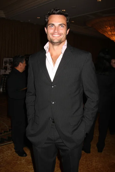 Scott Elrod — Foto de Stock