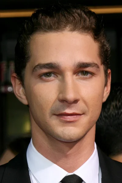 Shia Labeouf — Stockfoto