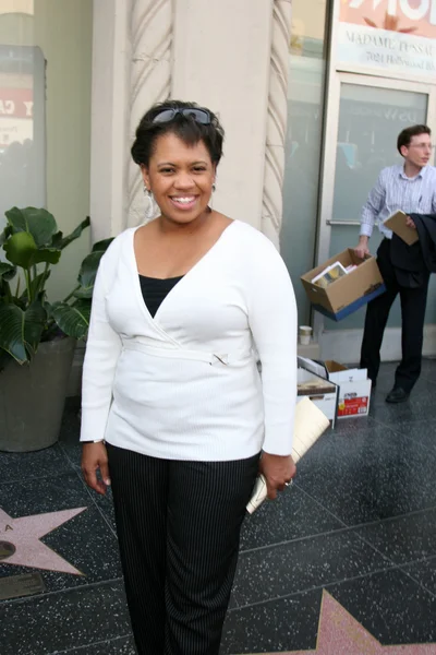 Chandra Wilson — Stok fotoğraf