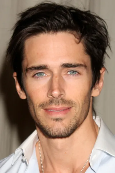 Brandon Beemer — Stock Photo, Image