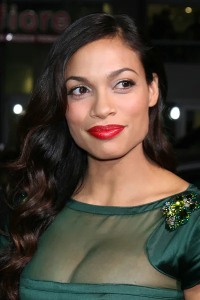 Rosario Dawson — Zdjęcie stockowe