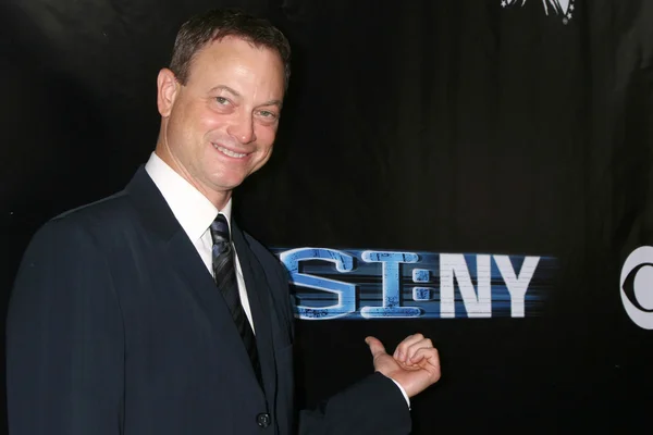 Gary Sinise — Stock Photo, Image