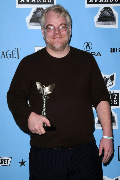 Phillip Seymour Hoffman — Zdjęcie stockowe