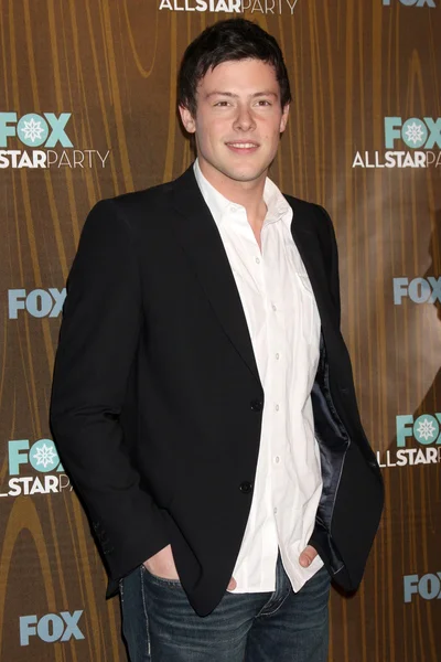 Monteith Cory — Foto de Stock