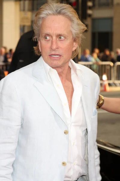 Michael Douglas. — Photo