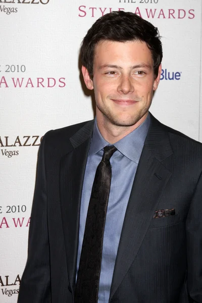 Cory Monteith — Zdjęcie stockowe