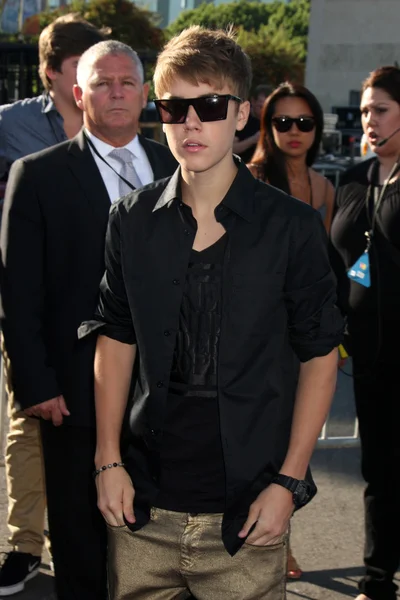 Justin Bieber — Foto de Stock