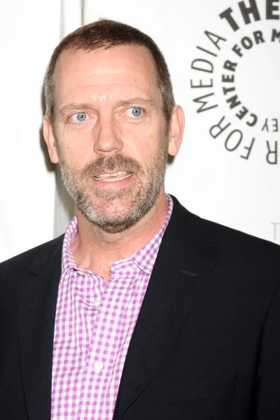 Hugh Laurie. — Fotografia de Stock