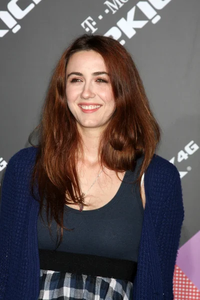 Madeline Zima — Stockfoto