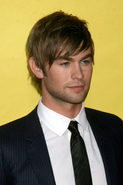 Chace Crawford — Stock Photo, Image