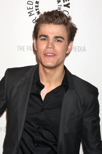 Paul Wesley — Stock fotografie