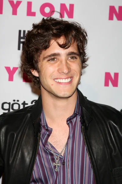 Diego Boneta — Stockfoto