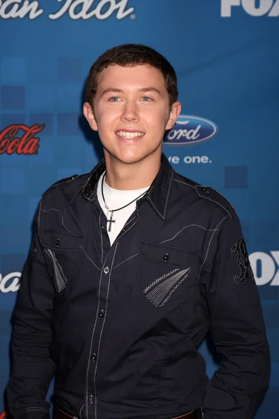 Scotty Mccreery — Zdjęcie stockowe