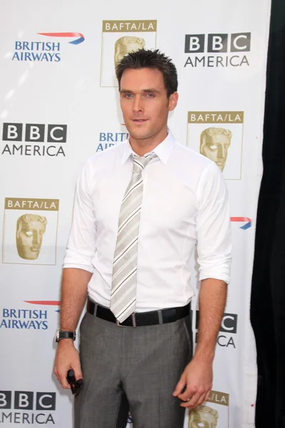 Owain Yeoman — Stock Photo, Image