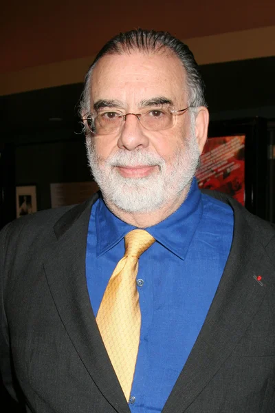 Francis Ford Coppola — Zdjęcie stockowe