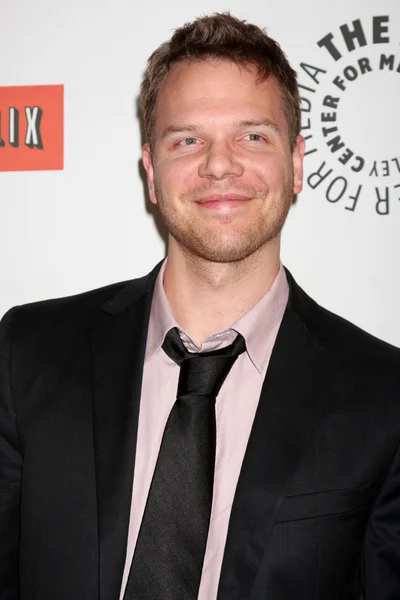 Jim Parrack — Stock Photo, Image