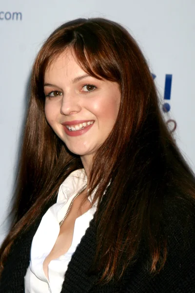 Amber Tamblyn — Stock Photo, Image