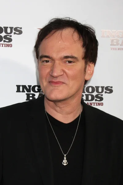 Quentin tarantino — Foto de Stock