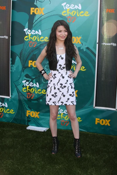 Miranda Cosgrove — Stock Photo, Image