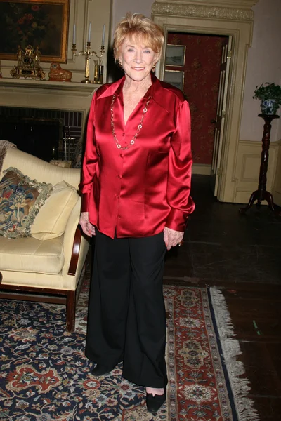 Jeanne Cooper. — Foto Stock