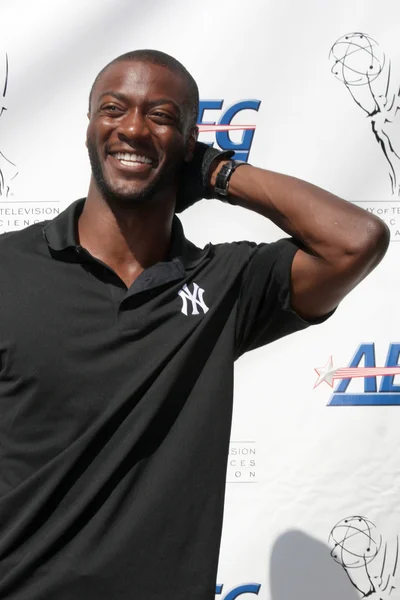 Aldis Hodge — Stock Photo, Image