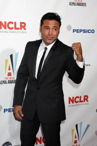 Oscar de la Hoya — Stock Photo, Image