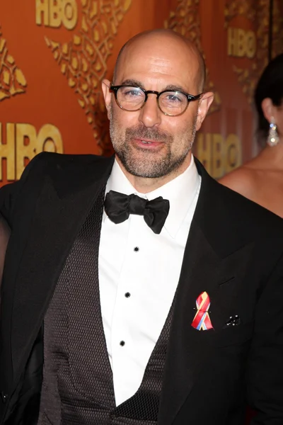 Stanley tucci, pasierbicę — Zdjęcie stockowe