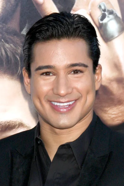 Mario Lopez — Stockfoto