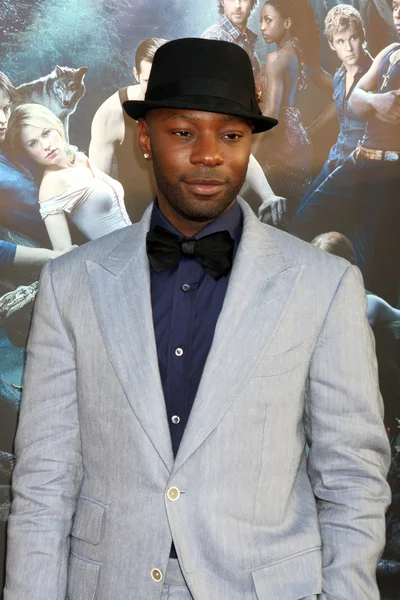 Nelsan Ellis — Stock Photo, Image