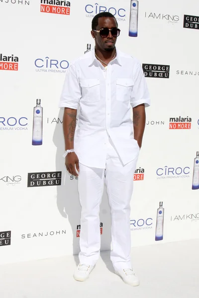 Sean "Diddy" Combs —  Fotos de Stock