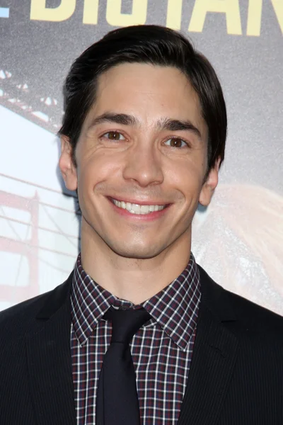 Justin Long — Stock fotografie