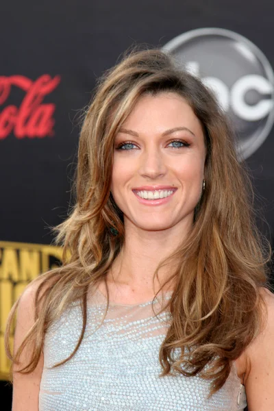 Natalie Zea — Stockfoto