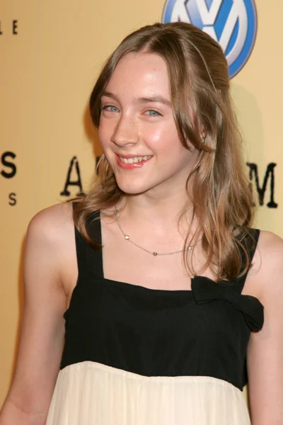 Saoirse Ronan — Stockfoto