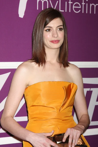 Anne Hathaway — Stockfoto