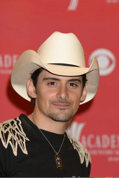 Brad Paisley — Foto Stock