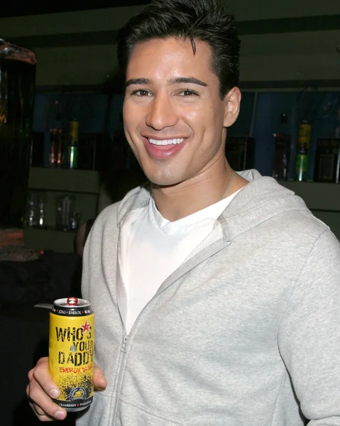 Mario Lopez — Stockfoto