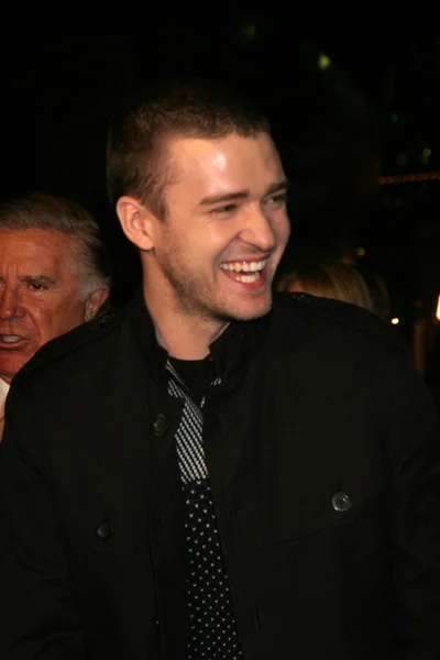 Justin Timberlake vagyok. — Stock Fotó