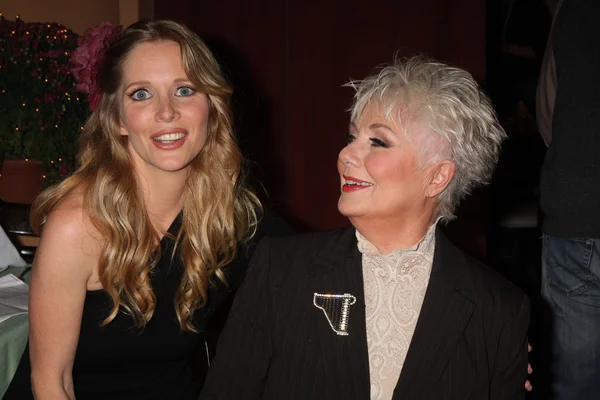 Lauralee Bell et Shirley Jones — Photo