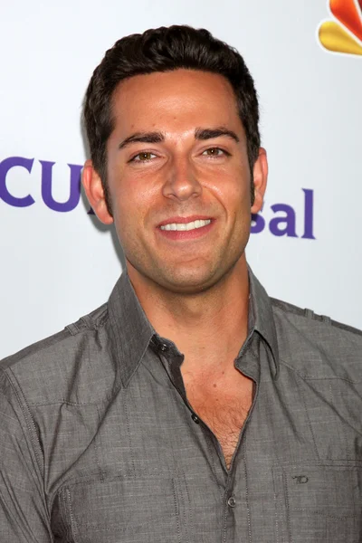 Zachary Levi — Foto de Stock