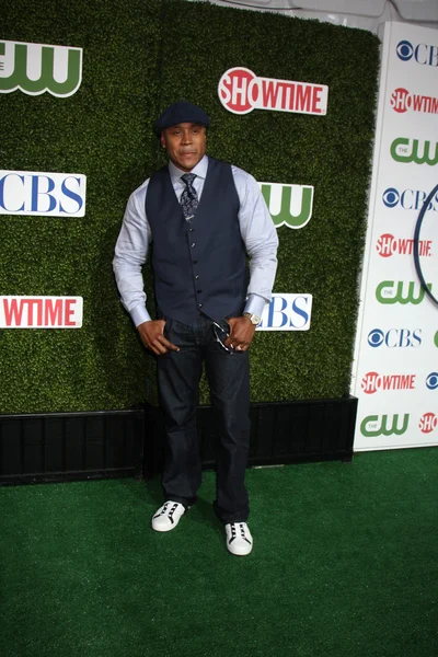 LL Cool J (aka James Todd Smith) — Stock Photo, Image