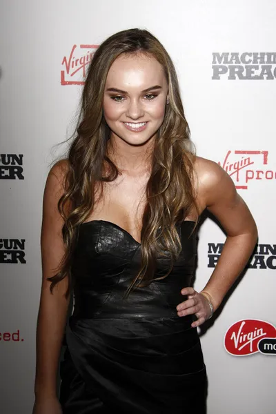 Madeline Carroll —  Fotos de Stock