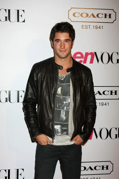 Josh Bowman — Stockfoto