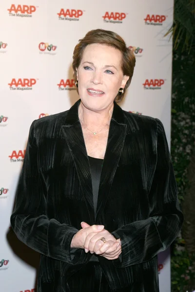 Julie Andrews — Stockfoto