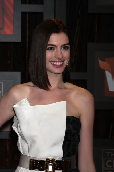 Anne Hathaway — Zdjęcie stockowe